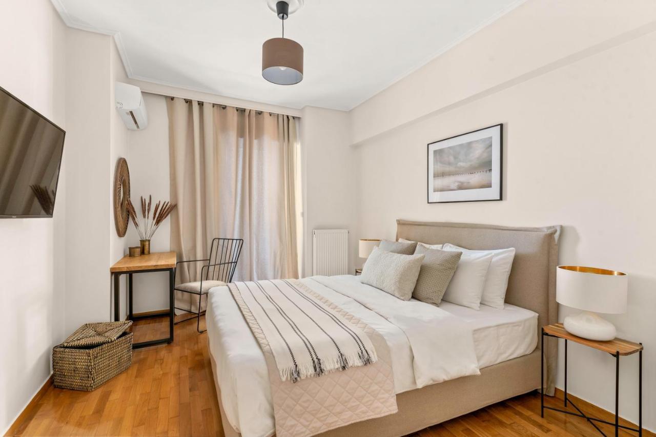 Апартаменты Nana'S House Афины Экстерьер фото