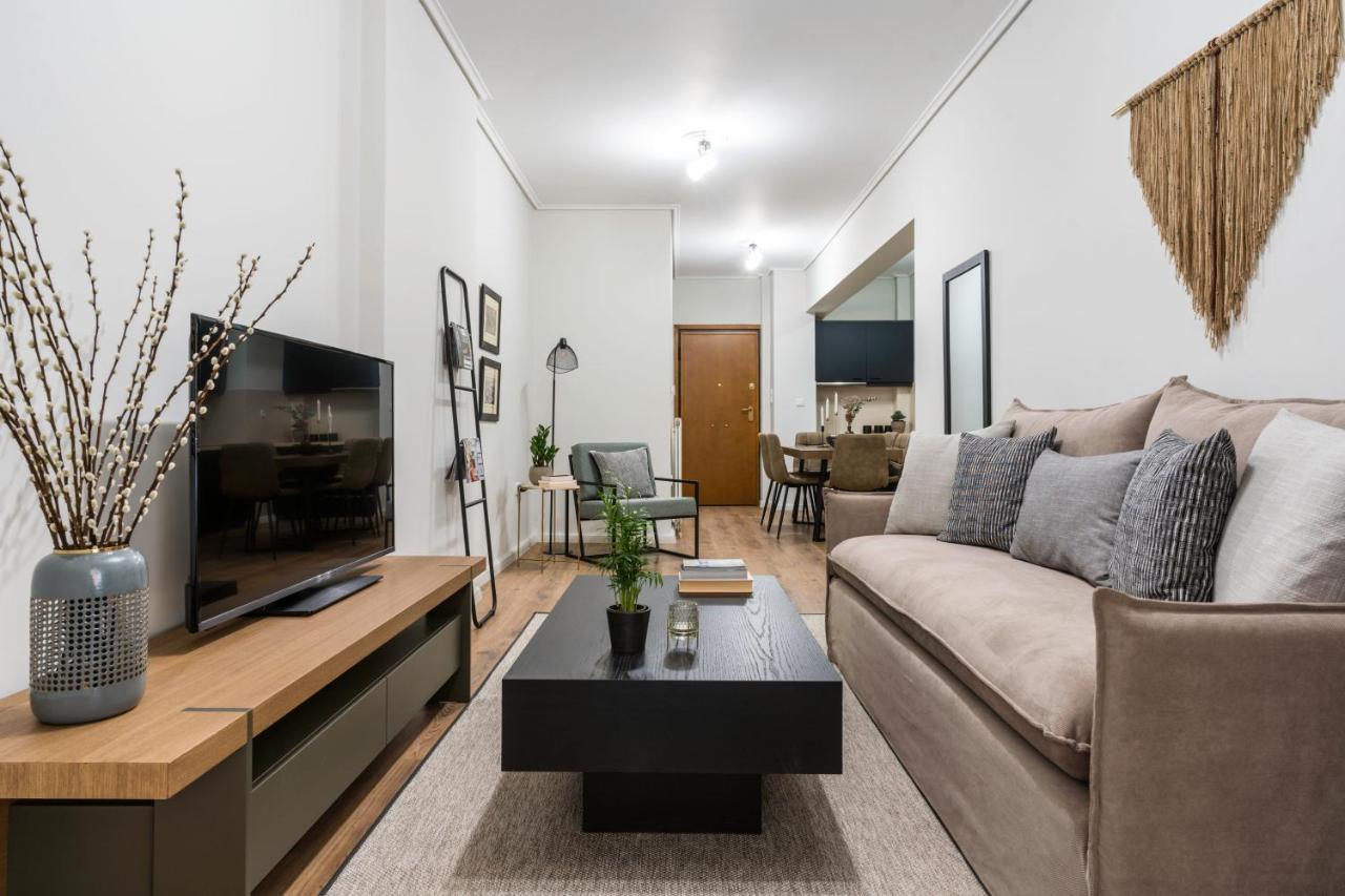 Апартаменты Nana'S House Афины Экстерьер фото
