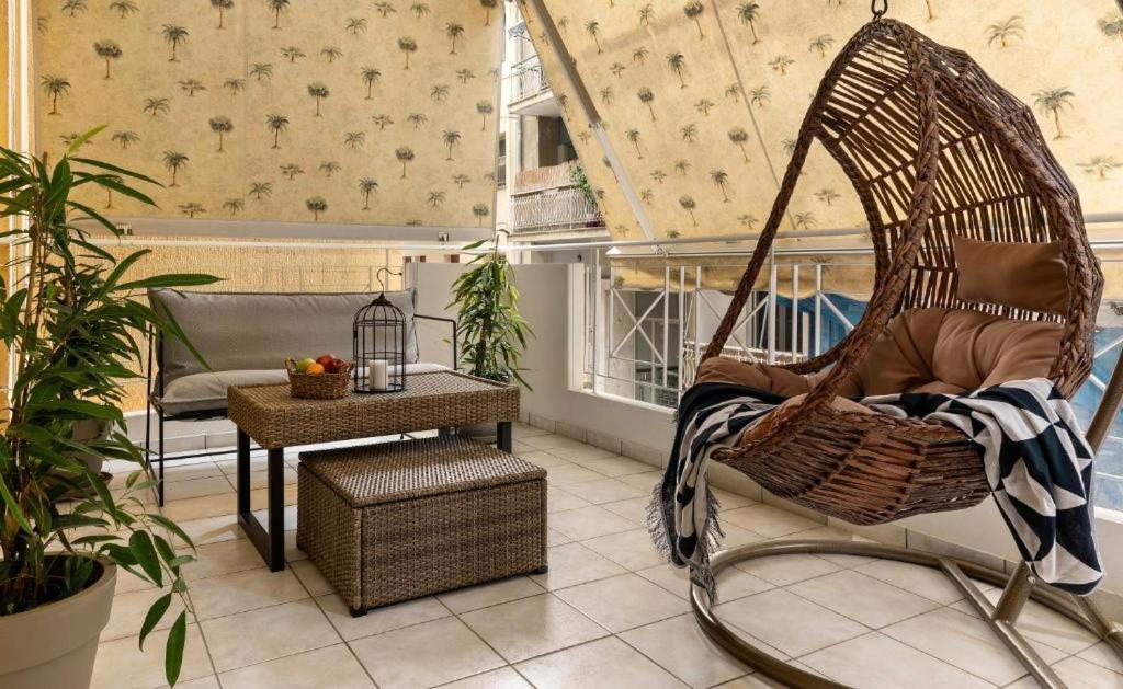 Апартаменты Nana'S House Афины Экстерьер фото
